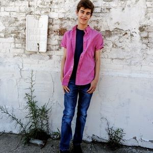 Meet your Posher, Seth